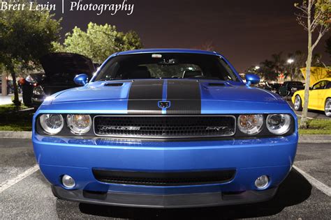 Dodge Challenger SRT | This Dodge Challenger SRT had a nice … | Flickr