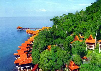 3D2N Berjaya Beach Resort And Spa Langkawi Free and Easy Package Tour ...