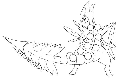 Mega Pokemon Coloring Pages at GetColorings.com | Free printable ...