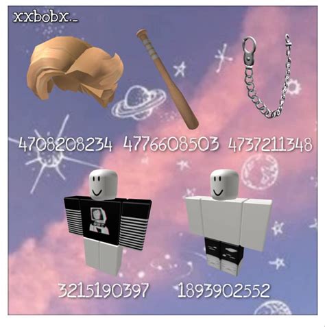 Boy Outfit Codes For Roblox