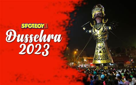 Dussehra 2023 Date, Puja Muhurat, Auspicious Time, Significance, Rituals And More; Here’s All ...