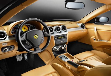 Top 50 Luxury Car Interior Designs | Luxury car interior, Ferrari 612 ...