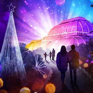 Christmas at Kew Tickets and Dates