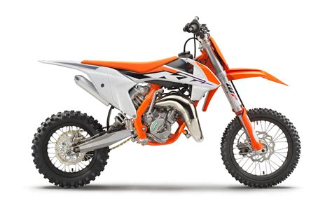 2023 KTM 65 SX Guide • Total Motorcycle