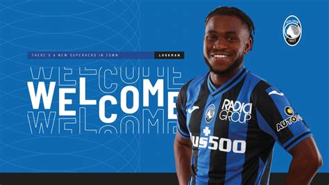 OFFICIAL! Atalanta Unveil Ademola Lookman - MySportDab