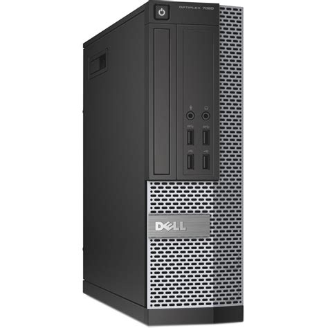 Dell OptiPlex 7020 2KHXC Small Form Factor Desktop Computer