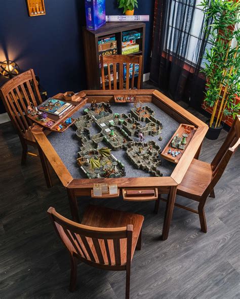 Wyrmwood Modular Gaming Tables Are Back and Better Than Ever