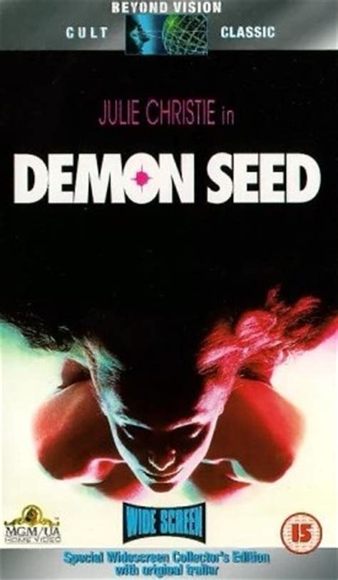 Demon Seed - Movie Review