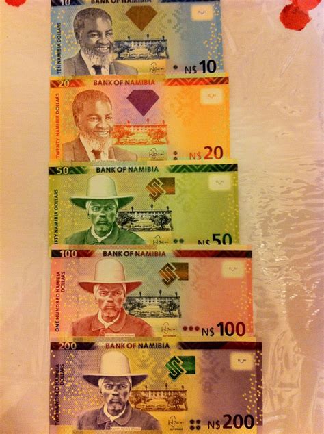 African Coins & Banknotes: Namibia New Issue SET