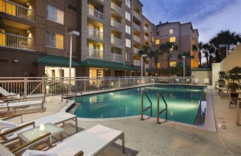 Courtyard by Marriott Orlando Downtown Orlando, Florida, US - Reservations.com