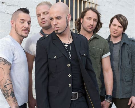 DAUGHTRY SETS NEW ALBUM, 'BREAK THE SPELL' - Celebrity Bug