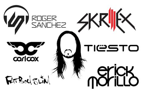 ¿Necesitan los Djs un Buen logo? - Tusdj Latinoamérica