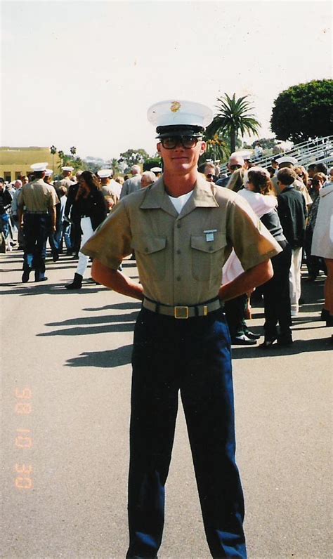 Marine Graduate | Graduation from Marine boot camp 1998 | Ms Cake | Flickr