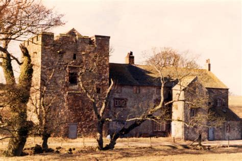 Branthwaite Hall from the East, Dean, Cumbria – Reivers