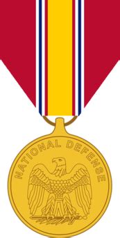 National Defense Service Medal - Wikipedia