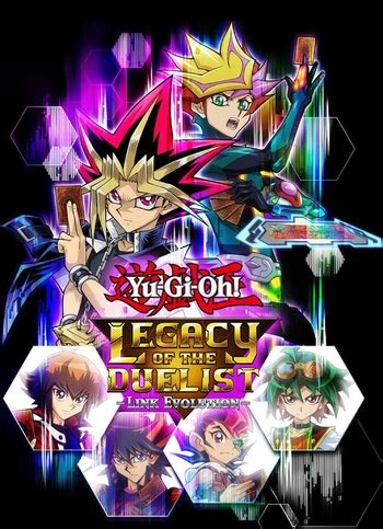 Yu-Gi-Oh! Legacy of the Duelist (Video Game) - TV Tropes