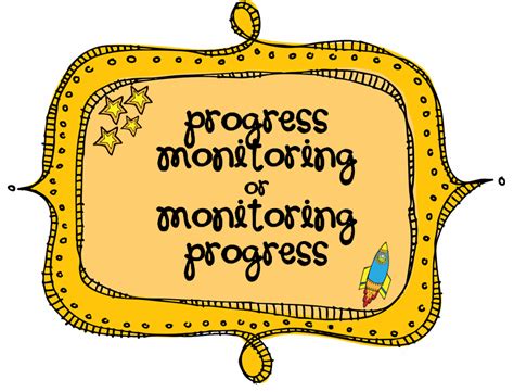 Toad-ally Exceptional Learners: Progress Monitoring or Monitoring Progress