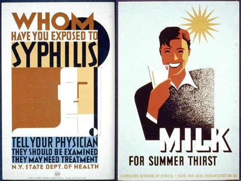 TYWKIWDBI ("Tai-Wiki-Widbee"): Works Progress Administration posters