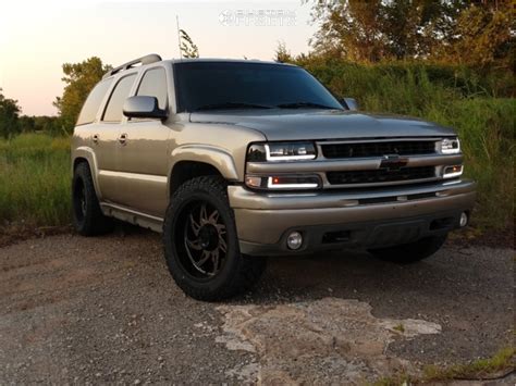 2003 Chevy Tahoe Front Grill