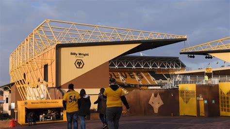 Wolves announce plan to introduce Molineux rail seating | Football News | Sky Sports