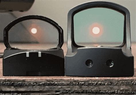 3 MOA vs 6 MOA: Difference Between Reticles in Red Dot Sights - Scopes ...