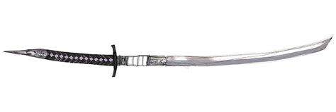 Katana Art - Heavenly Sword Art Gallery