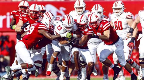 Big Ten Sued by Nebraska Football Players Over COVID-19 Cancellation – Sportico.com