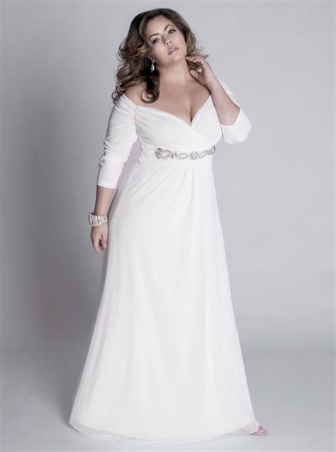 Wedding Gowns for Plus Size Brides | WeddingElation