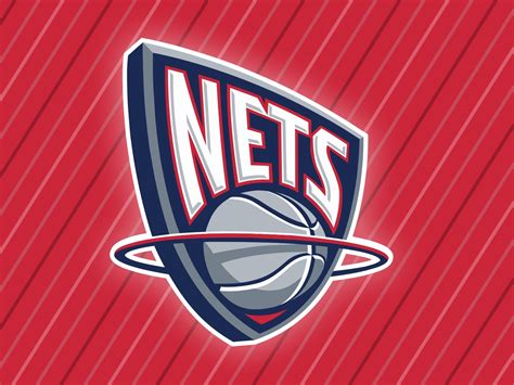 Nets Logo Wallpaper