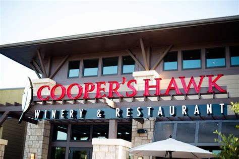 Images: Cooper’s Hawk restaurant opens on I-Drive