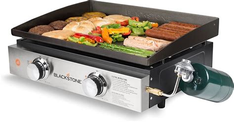 8 Best Outdoor Griddles - 2024 - Griddle King