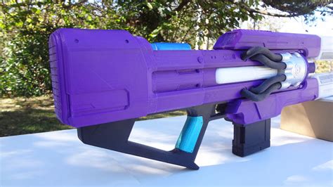 Destiny 2 Coldheart Exotic Trace Rifle Prop 5 by JLMDesign on DeviantArt