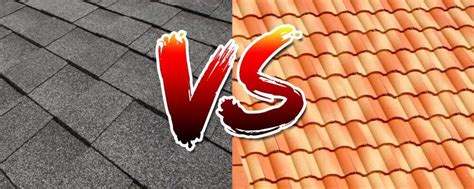 Can You Replace a Shingle Roof With Tile | A Old Time Roofing