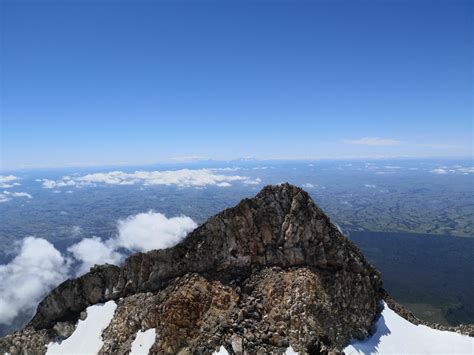 Mount Taranaki Summit Route - אוסטרליה וניו זילנד