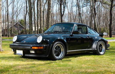 1987 Porsche 911 Carrera Turbo Stock # 387 for sale near Glen Cove, NY ...