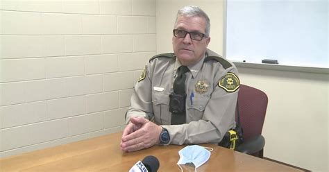 Cerro Gordo County Sheriff is retiring | Cerro Gordo County | kimt.com