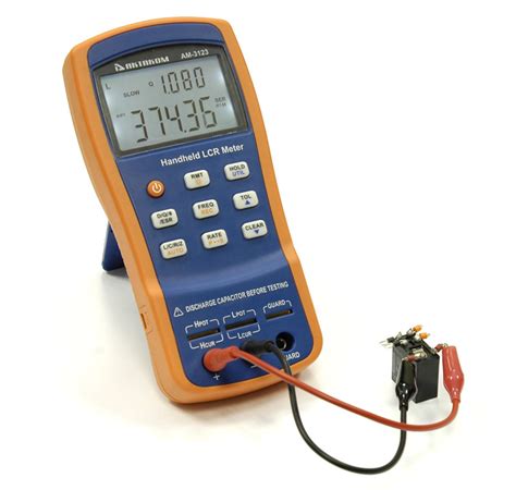 ☑ Inductance Cable Meter