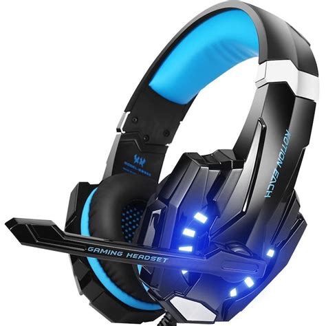 gaming headset / Boing Boing