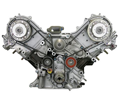 ATK 853A Remanufactured Crate Engine for 2004-2009 Toyota & Lexus with 4.7L V8 2UZFE - JEGS