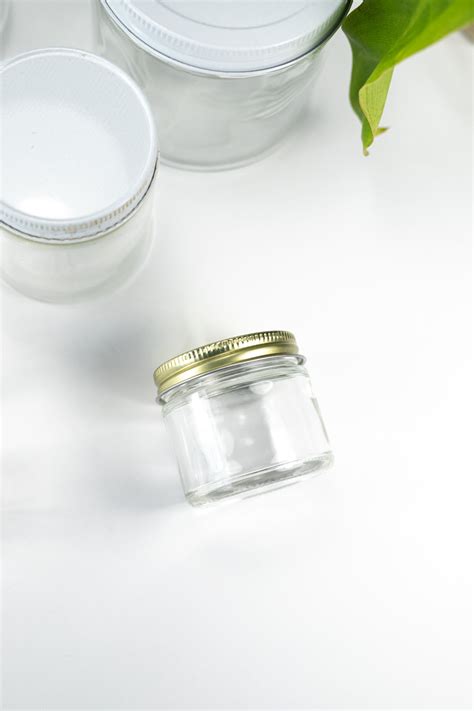 Specimen Jars with Lids – THE STEMCELL SCIENCE SHOP