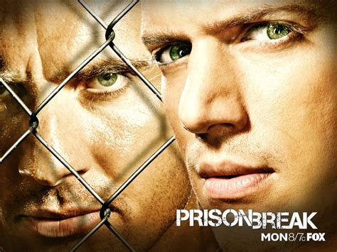 Prison Break TV Series 2 Wallpapers | HD Wallpapers | ID #6434