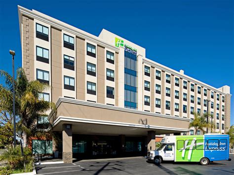 Holiday Inn Express 洛杉矶 - 洛杉矶国际机场 洲际酒店集团旗下酒店