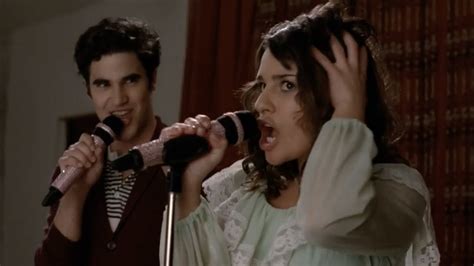 Don't You Want Me - Glee Cast - Lea Michele & Darren Criss - YouTube