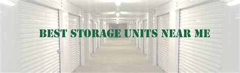 Living in a storage unit | Best Storage Units Near Me