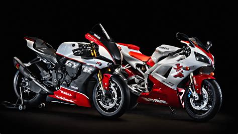 Top 10 Yamaha 'R' Model Bikes To Remember