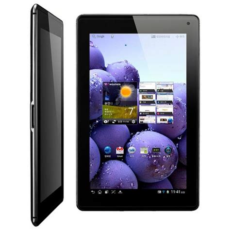 LG Announced Optimus Pad LTE Android Tablet | Gadgetsin