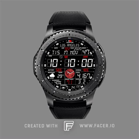 Babak B - DSWF-US ARMY M24M - watch face for Apple Watch, Samsung Gear ...