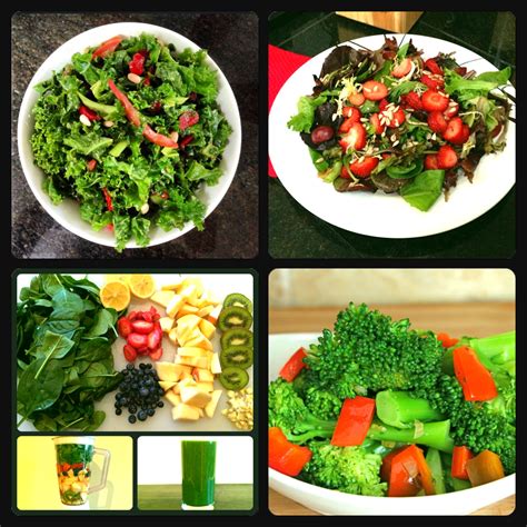 7 Day Healthy Meal Plan – Eat Like Your Life Depends On It Because It ...