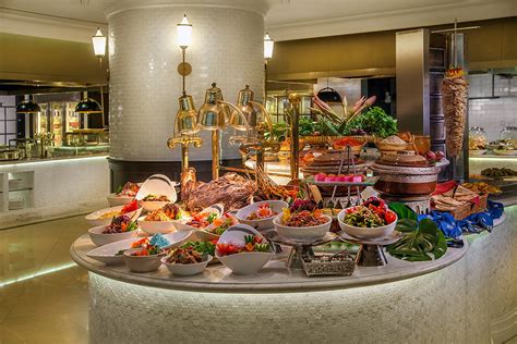 The Ritz-Carlton, Kuala Lumpur, Festive Feast Buffet | Malaysian Flavours