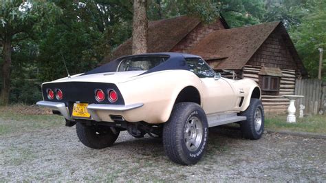 Lifted 4x4 C3 - CorvetteForum - Chevrolet Corvette Forum Discussion